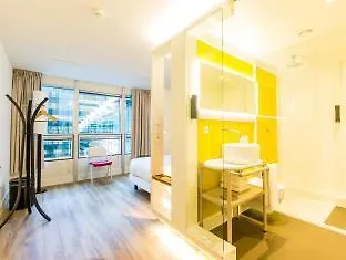 Qbic Hotel WTC Amsterdam
