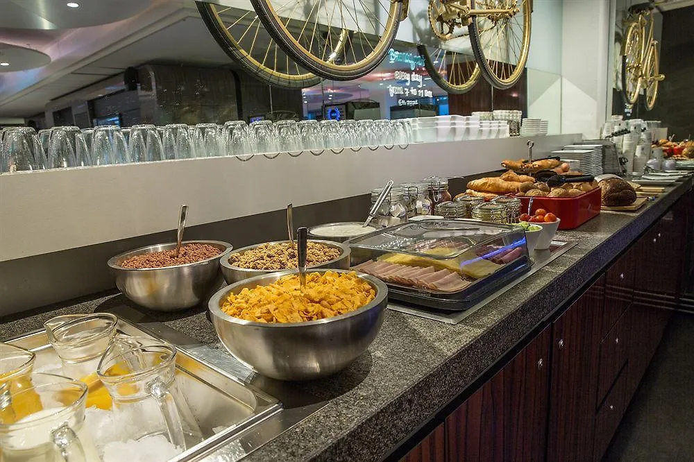 Qbic Hotel WTC Amsterdam